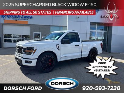 New 2025 Ford F150 XL w/ Equipment Group 103A High