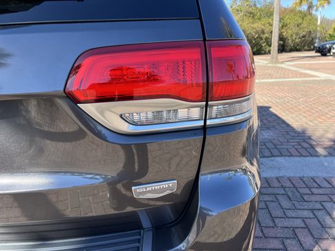 Used 2015 Jeep Grand Cherokee Summit w/ Platinum Series Group image 44