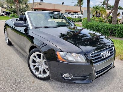 Used 2011 Audi A5 2.0T Premium
