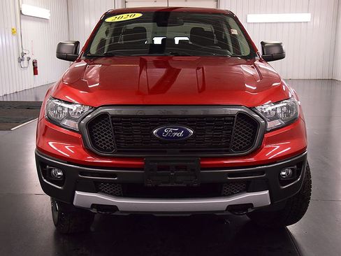 Used 2020 Ford Ranger XLT w/ Equipment Group 301A Mid image 2