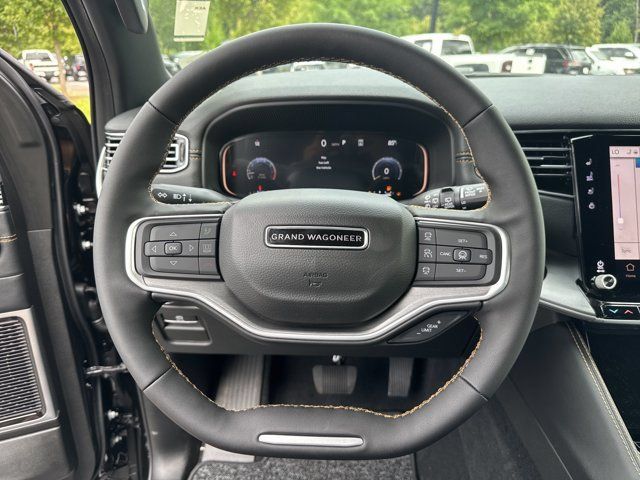 New 2026 Jeep Grand Wagoneer 4WD image 27