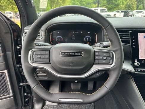 New 2026 Jeep Grand Wagoneer 4WD image 27