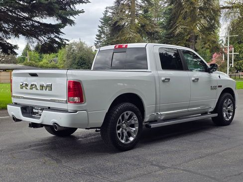 Used 2015 RAM 1500 Limited AWD/4WD image 6