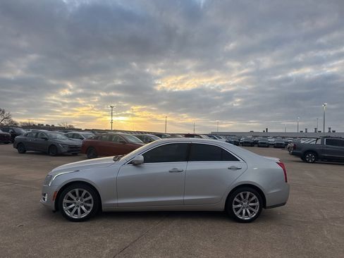 Used 2018 Cadillac ATS Premium Luxury w/ Driver Assist Package image 12
