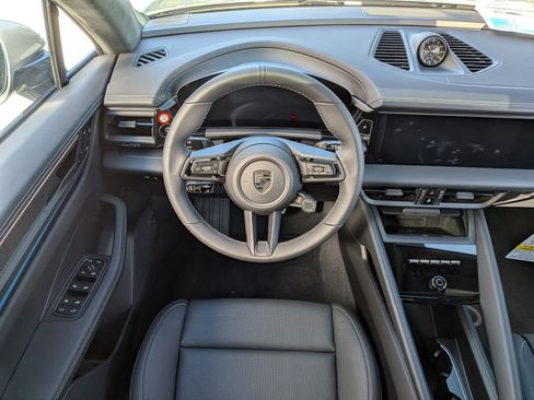 New 2025 Porsche Macan Turbo Electric image 15