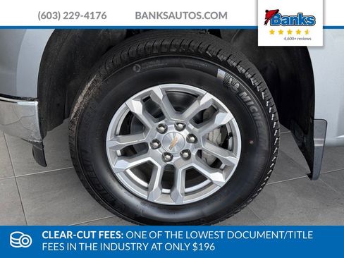 Certified 2023 Chevrolet Silverado 1500 LT image 4