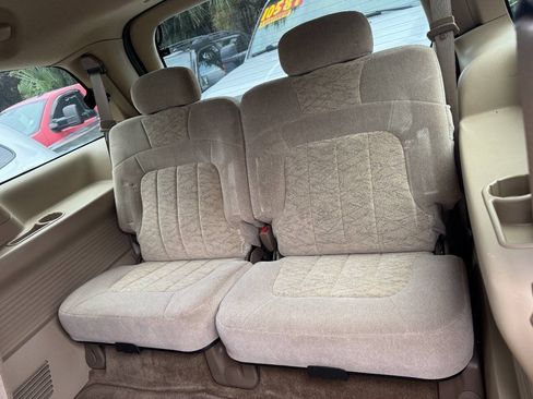 Used 2003 GMC Envoy XL SLE w/ 1SB Preferred Equipment Group RWD image 15