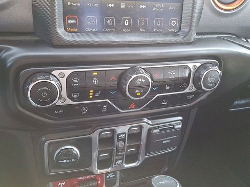 Used 2023 Jeep Gladiator Mojave w/ LED Lighting Group image 16