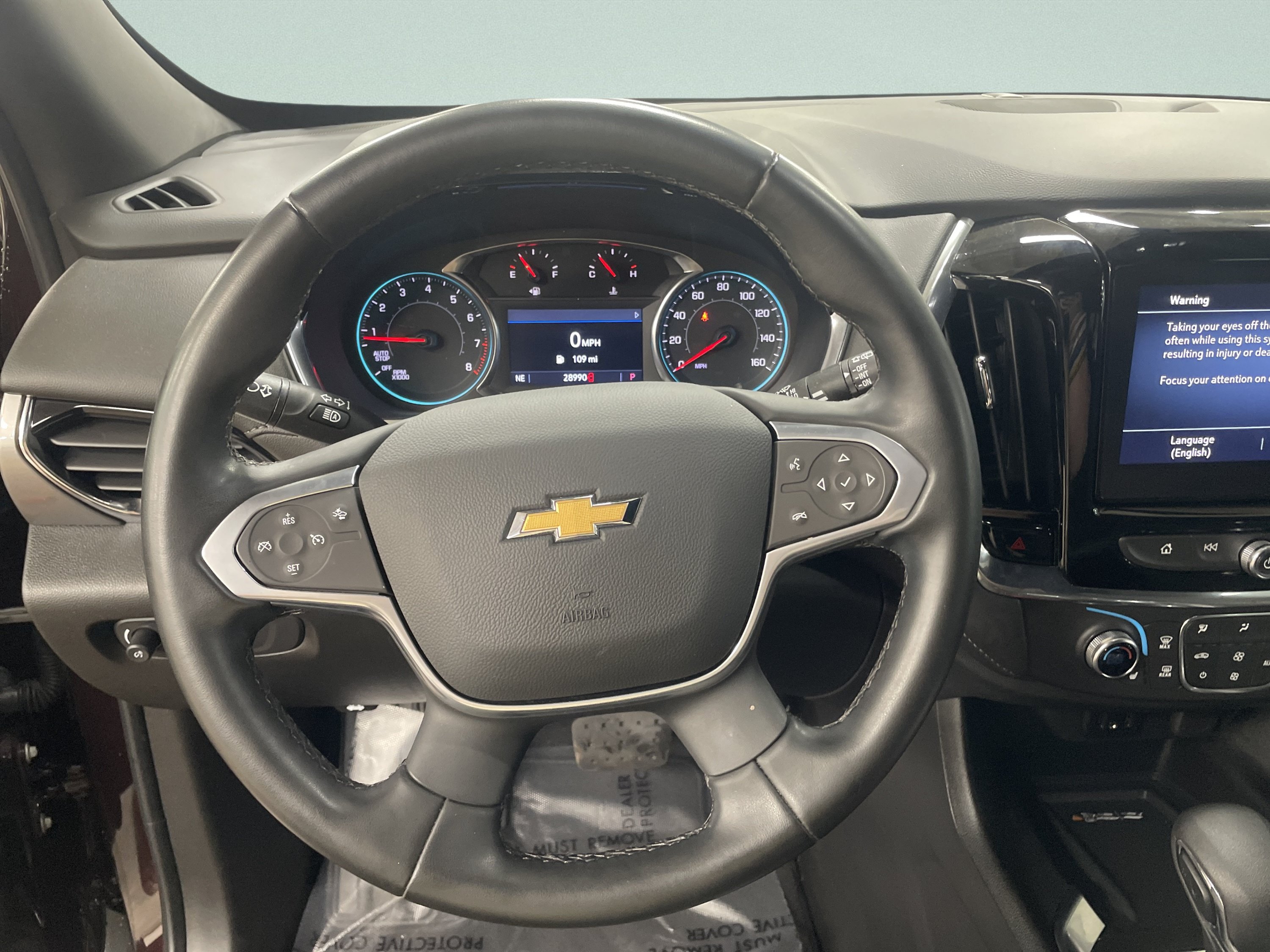 Used 2023 Chevrolet Traverse LT AWD/4WD image 16
