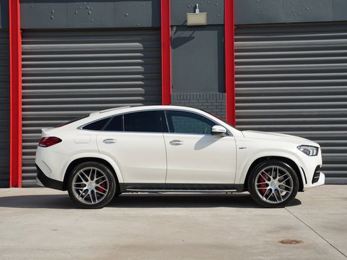 Used 2022 Mercedes-Benz GLE 53 AMG GLE 53 AMG image 3
