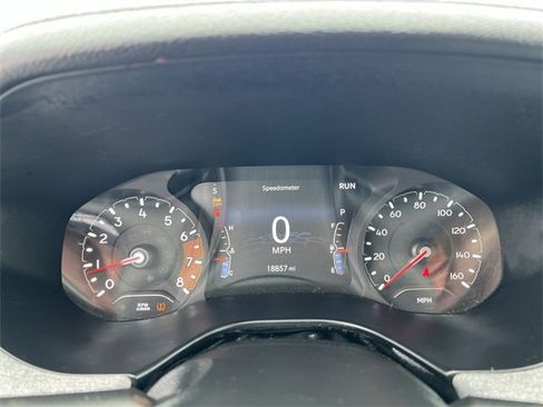 Used 2022 Jeep Compass Latitude w/ Convenience Group image 23