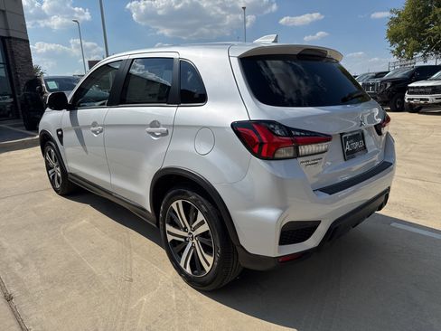 New 2025 Mitsubishi Outlander Sport ES image 2