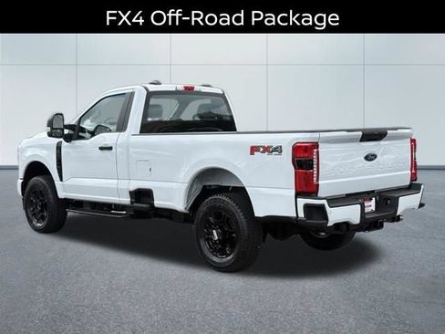 Used 2025 Ford F350 XL w/ STX Appearance Package AWD/4WD image 8