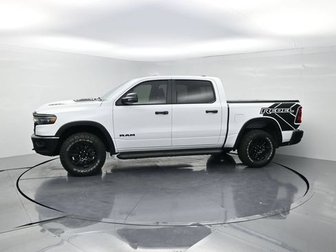 Used 2026 RAM 1500 Rebel w/ Rebel Level 1 Equipment Group AWD/4WD image 3