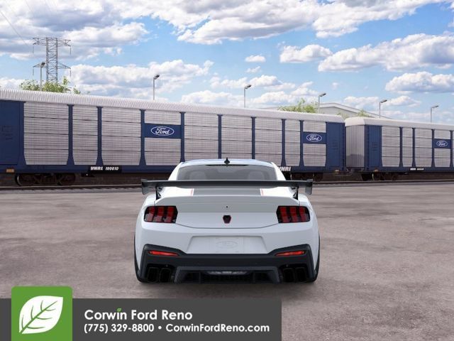New 2026 Ford Mustang Dark Horse SC RWD image 5