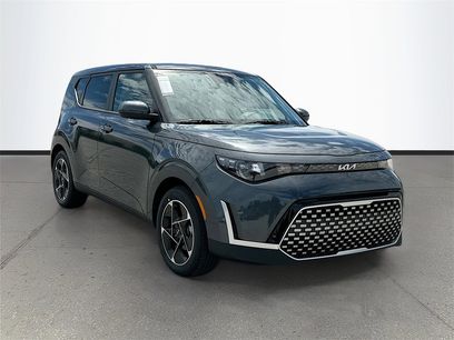 New 2025 Kia Soul EX