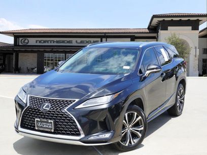 Used 2022 Lexus RX 350L FWD w/ Premium Package