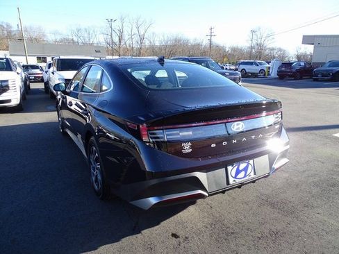 New 2026 Hyundai Sonata Blue image 7