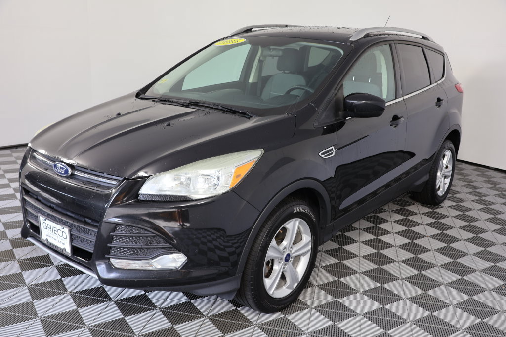 Used 2015 Ford Escape SE AWD/4WD image 4