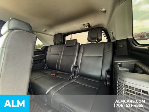 Used 2023 Toyota Sequoia Limited AWD/4WD image 20