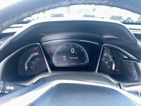 Used 2020 Honda Civic EX image 1