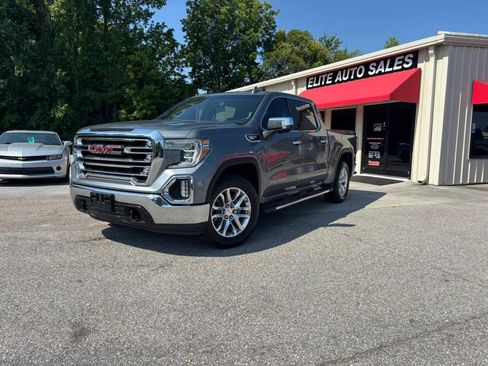 Used 2020 GMC Sierra 1500 SLT AWD/4WD image 3