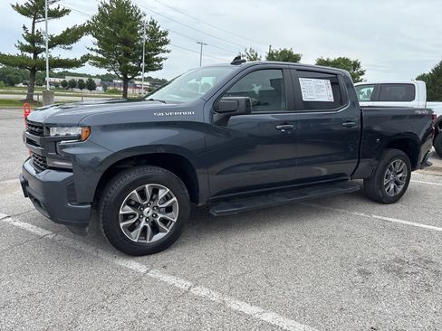 Used 2022 Chevrolet Silverado 1500 RST w/ True North Edition Plus AWD/4WD image 15