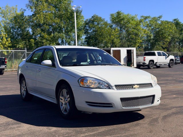Used 2012 Chevrolet Impala LT FWD image 3