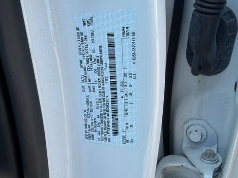 Used 2025 Ford F450 XLT w/ 360-Degree Camera Package AWD/4WD image 16