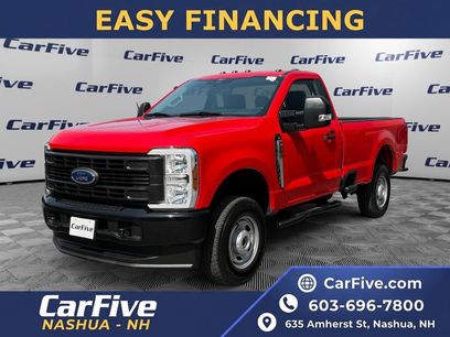 Used 2024 Ford F250 XL w/ FX4 Off-Road Package