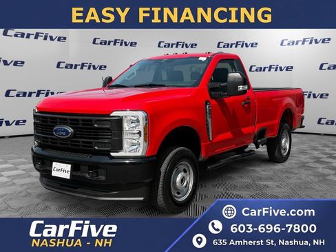 Used 2024 Ford F250 XL w/ FX4 Off-Road Package AWD/4WD image 1