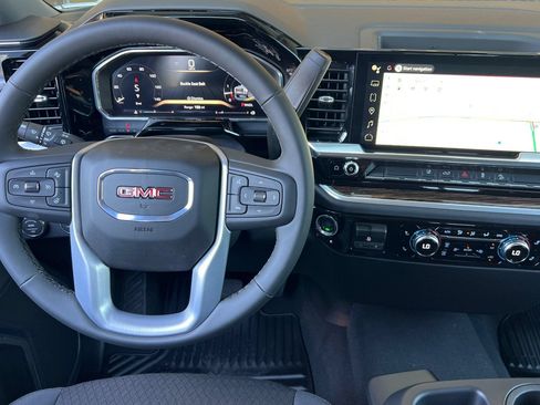 New 2026 GMC Sierra 2500 SLE w/ SLE Value Package; AWD/4WD image 11