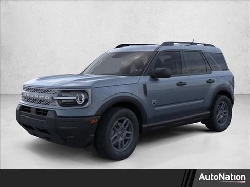 New 2026 Ford Bronco Sport Big Bend AWD/4WD image 1