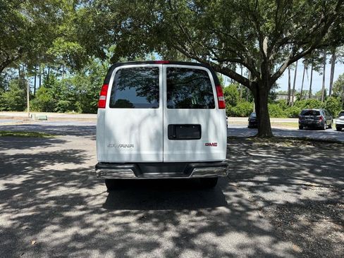 Used 2025 GMC Savana 2500 w/ Driver Convenience Package RWD image 6