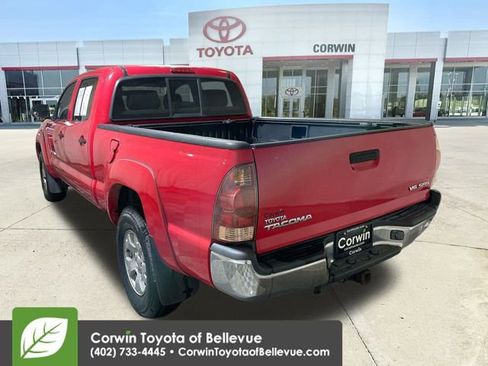 Used 2005 Toyota Tacoma 4x4 Double Cab image 6