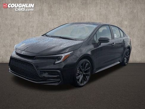 New 2026 Toyota Corolla SE FWD image 3