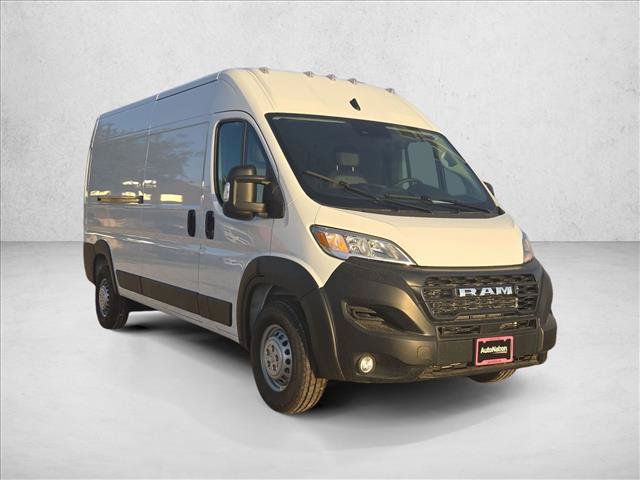 New 2027 RAM ProMaster 2500 FWD image 7