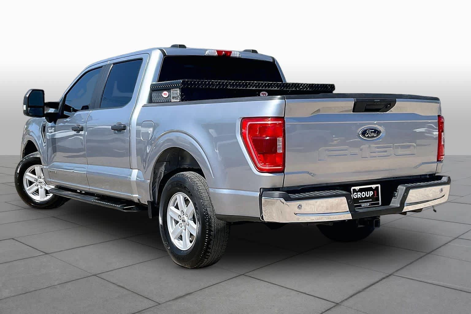 Used 2021 Ford F150 XL w/ Trailer Tow Package RWD image 12