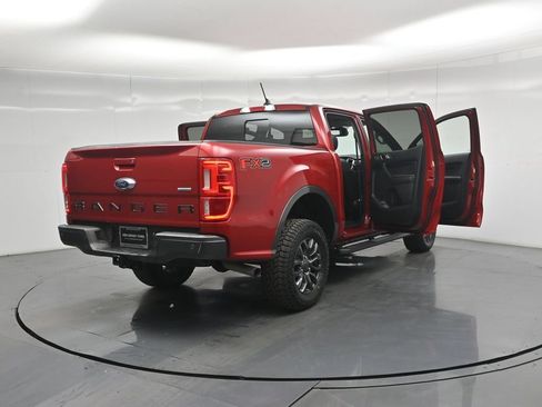 Certified 2020 Ford Ranger Lariat w/ Equipment Group 501A Mid RWD image 5