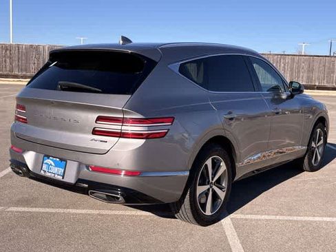 Used 2021 Genesis GV80 3.5T image 6