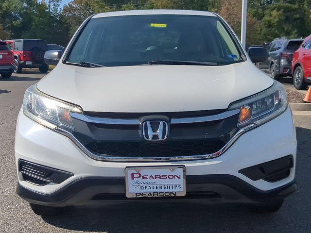 Used 2015 Honda CR-V LX image 8
