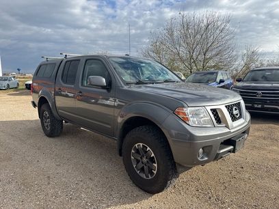 Used 2016 Nissan Frontier PRO-4X