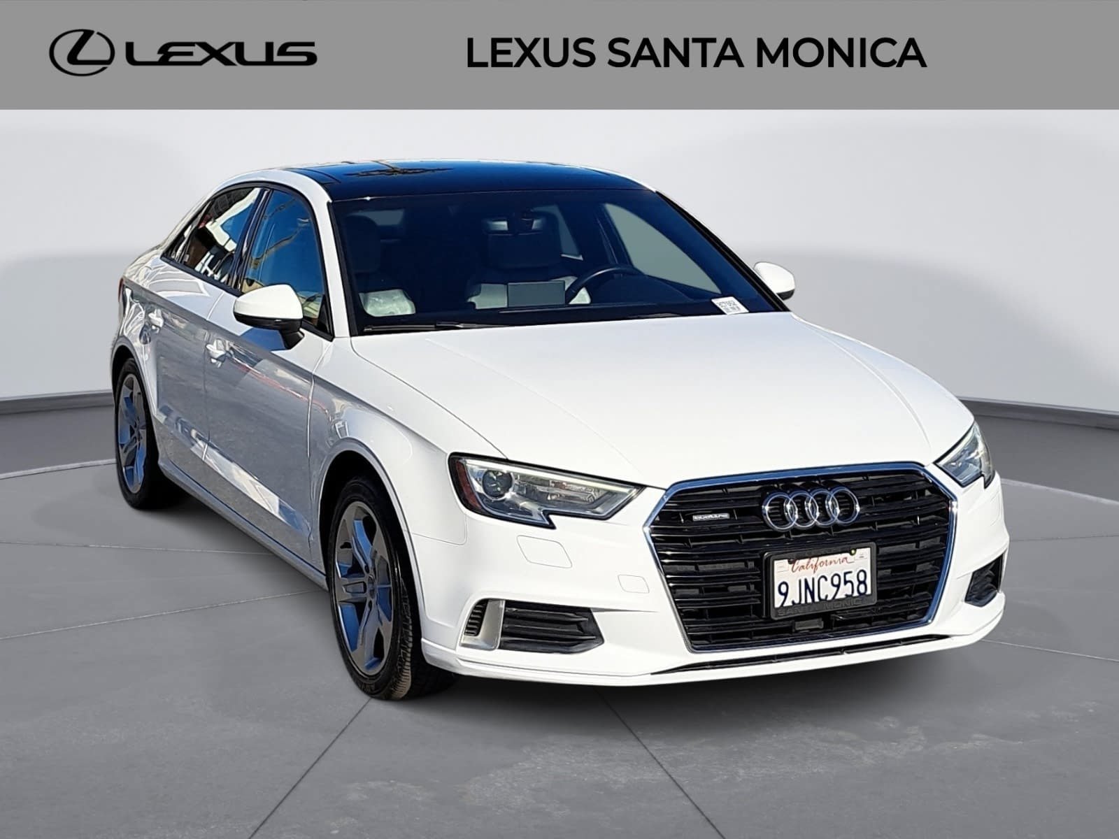 Used 2018 Audi A3 2.0T Premium w/ Convenience Package AWD/4WD image 3