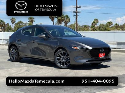 Used 2026 MAZDA MAZDA3 s