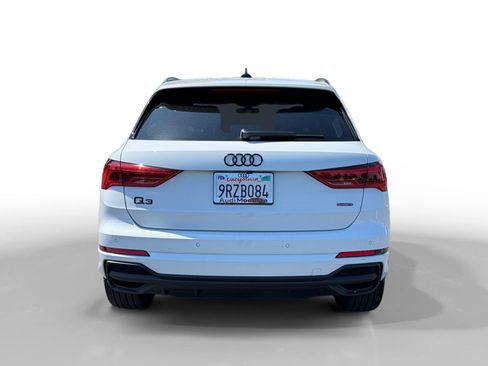 Used 2025 Audi Q3 2.0T Premium AWD/4WD image 4