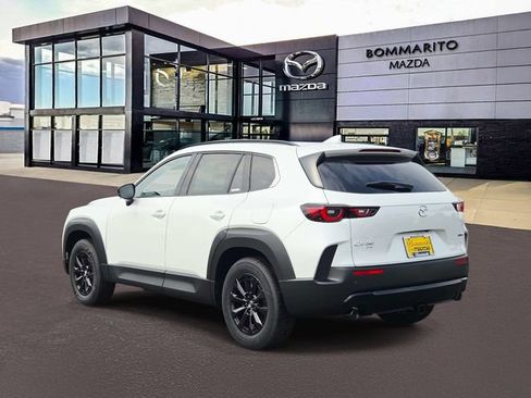 New 2026 MAZDA CX-50 AWD 2.5 Hybrid w/ Premium Pkg image 3