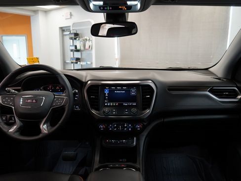 Certified 2023 GMC Acadia AT4 w/ Preferred Package image 22