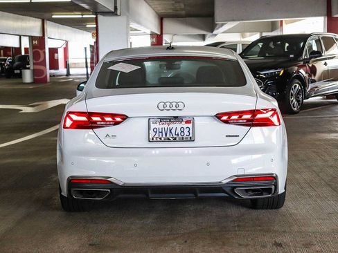 Used 2023 Audi A5 2.0T Premium w/ Convenience Package AWD/4WD image 3