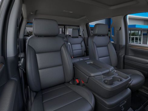 New 2026 Chevrolet Silverado 1500 LT w/ True North Edition Plus image 16