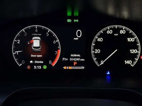 Used 2025 Honda HR-V Sport image 13